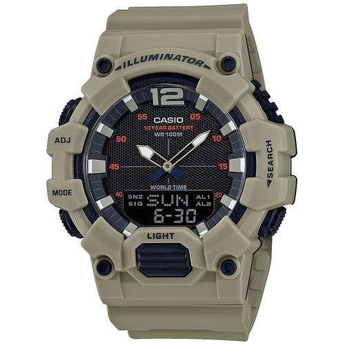 

Часы наручные Casio Collection CsCllctnHDC-700-3A3VEF