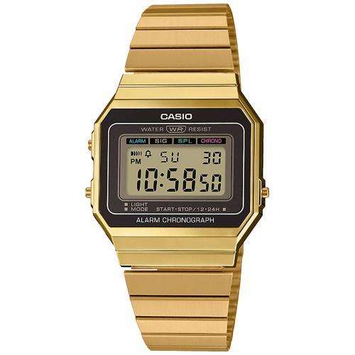 

Часы наручные Casio Collection CsCllctnA700WEG-9AEF