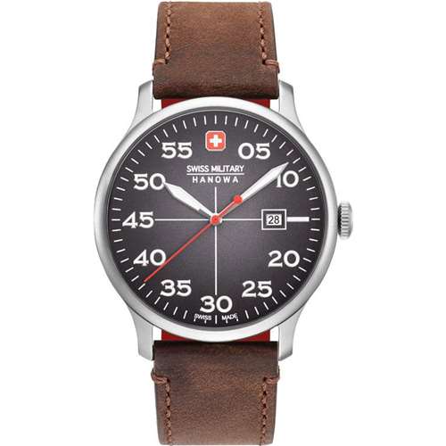 

Часы наручные Swiss Military-Hanowa SwssMltry-Hnw06-4326.04.009