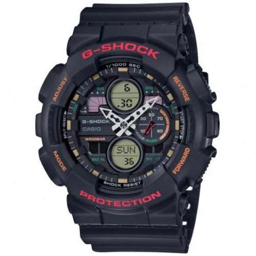 

Часы наручные Casio G-Shock CsG-ShckGA-140-1A4ER