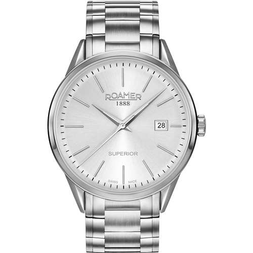 

Часы наручные Roamer Rmr508833 41 15 50