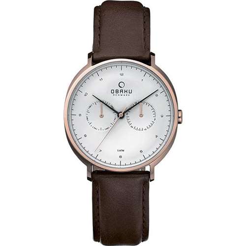 

Часы наручные Obaku bkV193GMVIRN