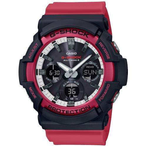 

Часы наручные Casio G-Shock CsG-ShckGAW-100RB-1AER