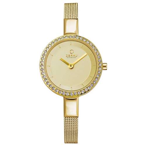 

Часы наручные Obaku bkV129LEGGMG