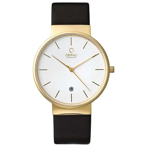 

Часы наручные Obaku bkV153GDGWRB