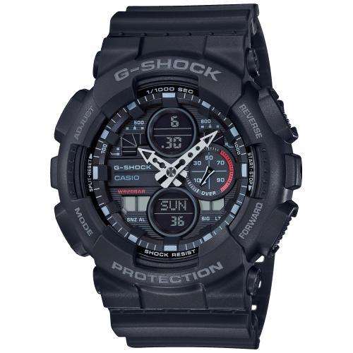 

Часы наручные Casio G-Shock CsG-ShckGA-140-1A1ER