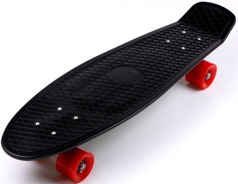 

Пенни борд (Penny Board) Nickel 27", Black