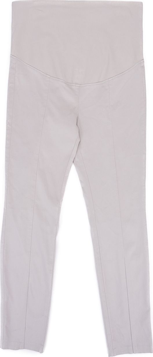 

Брюки для беременных H&M 0382523  Светло-серые, Брюки для беременных H&M 0382523 42 Светло-серые