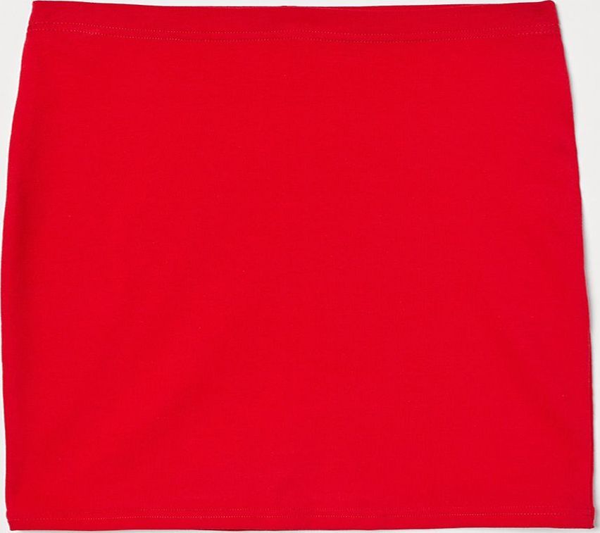 

Юбка H&M 0189654_кр M Красная
