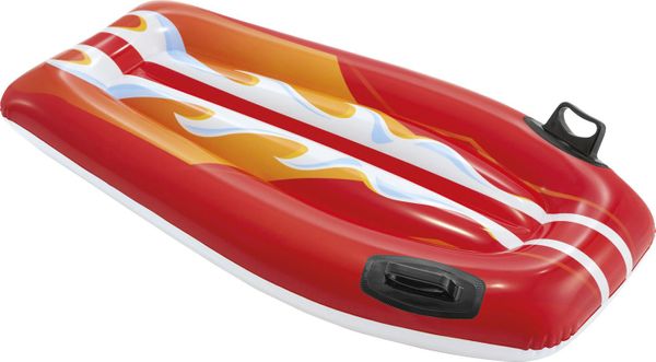 

Детская доска для катания Intex 58165 Серфинг, (112 х 62 см) красный