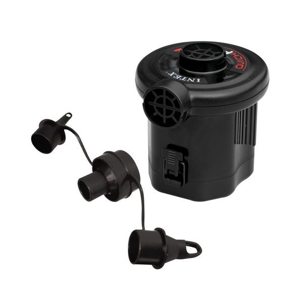 

Электрический насос Intex 68638 (На батарейках) Quick-Fill Battery Pump
