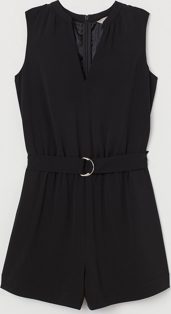

Комбинезон H&M 0743499 36 Черный