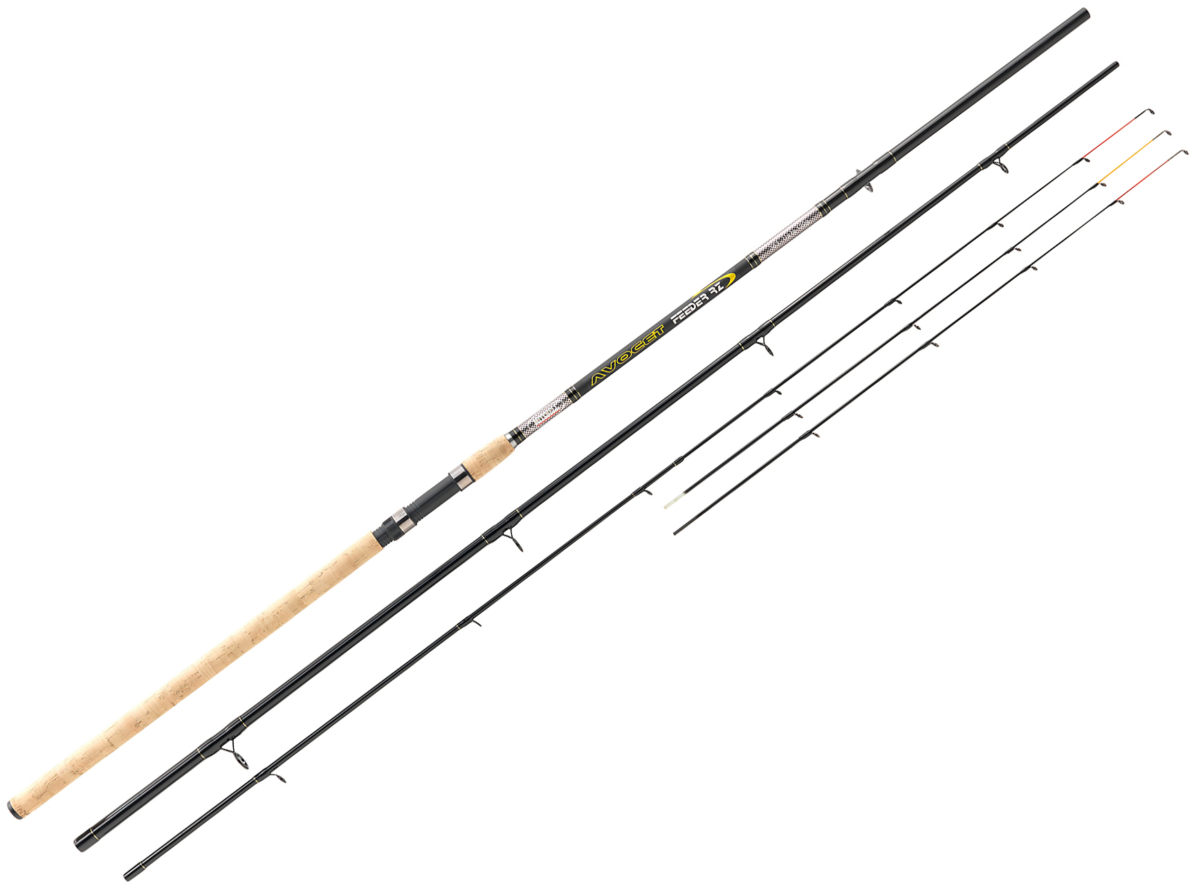 

Удилище фидерное Mitchell Rod Avocet Feeder R 363 3.6 м 120 г (1374272)