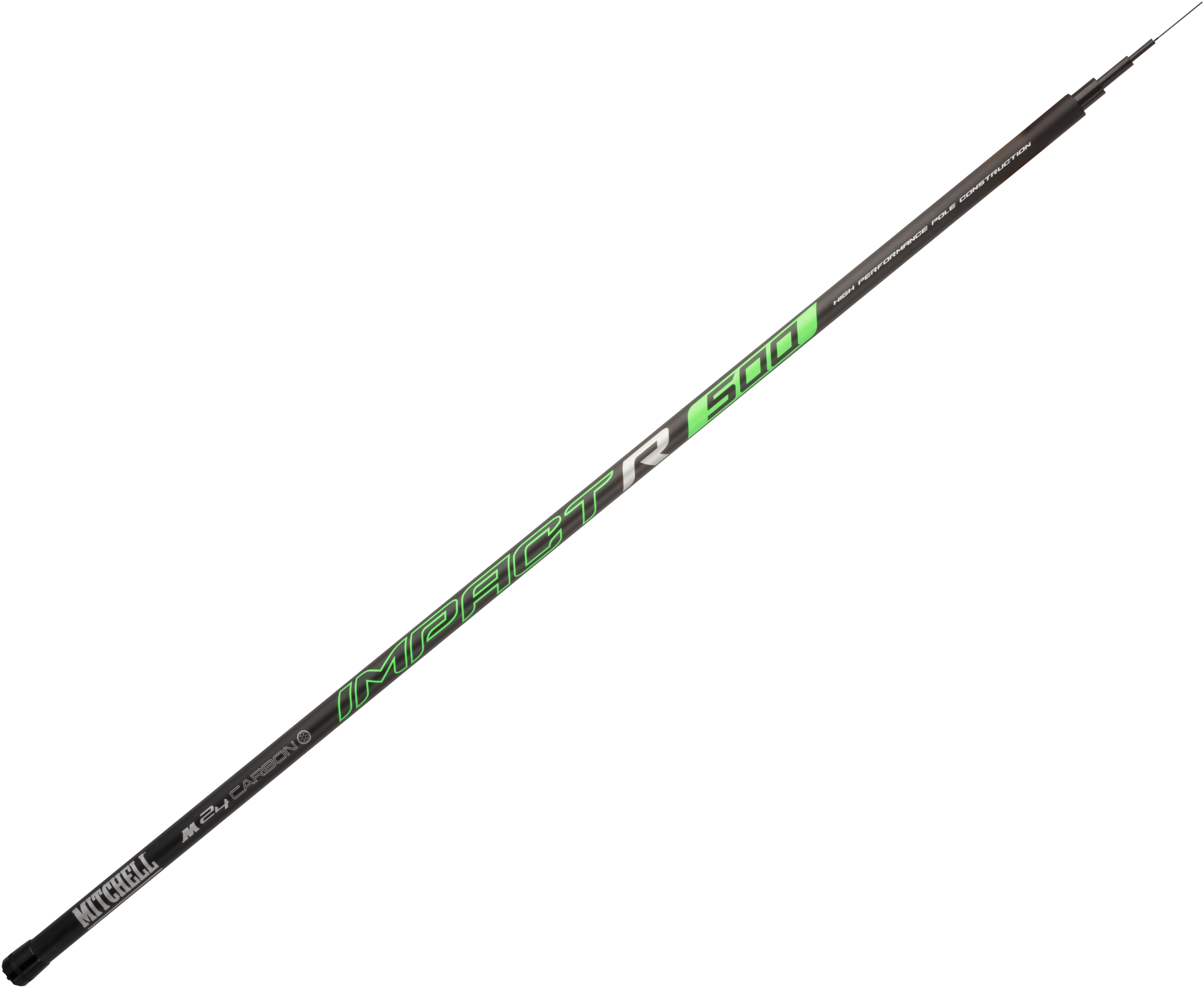 

Удилище Mitchell Rod Impact R T-600 TelePole без колец 6 м 2-10 г (1486109)