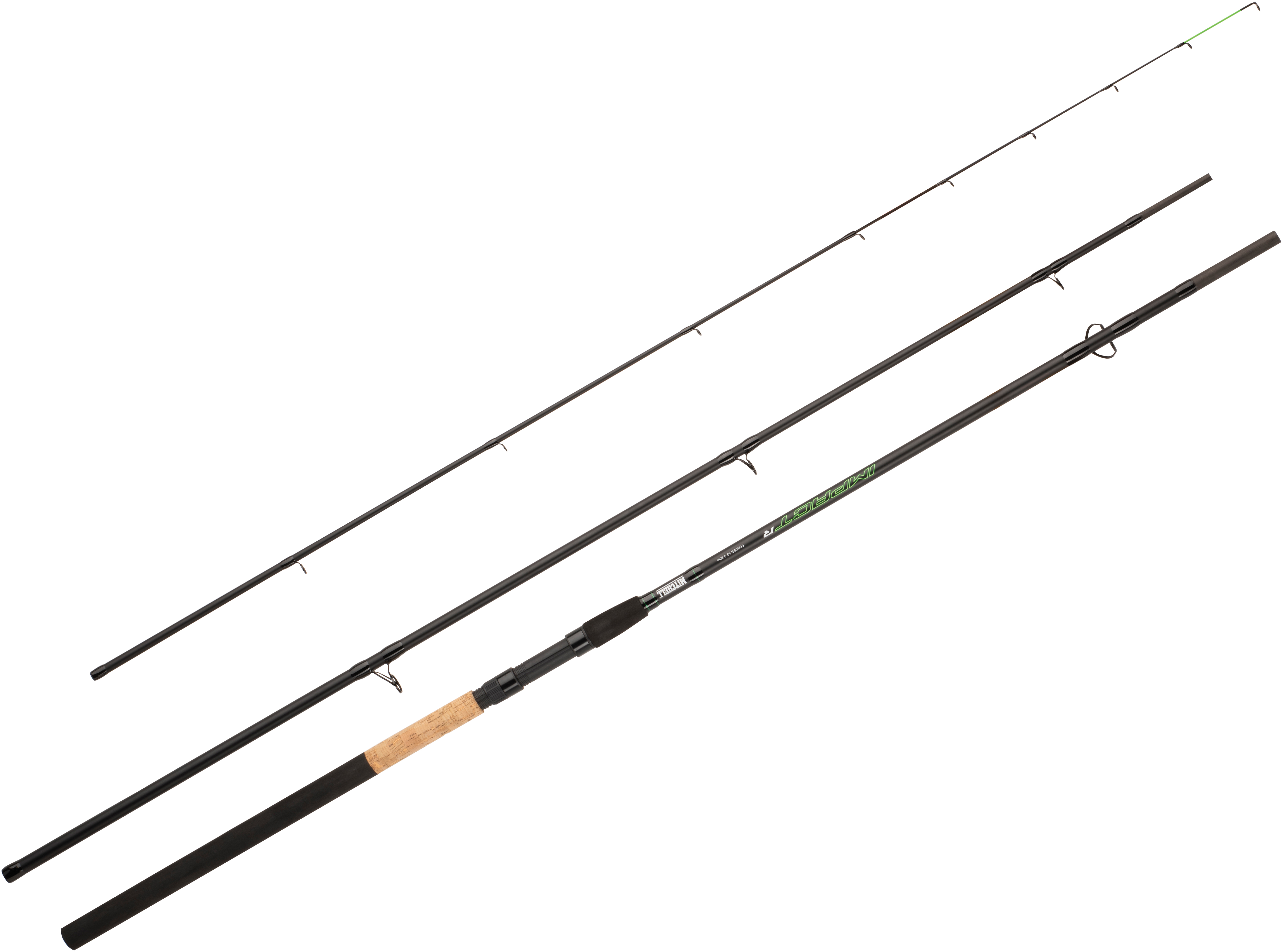 

Удилище фидерное Mitchell Rod Impact R Heavy Feeder 3.6 м 90 г (1486136)