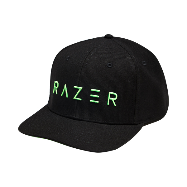 

Кепка Razer Rising Snapback Cap (RGF7U20F3N-08-0500)