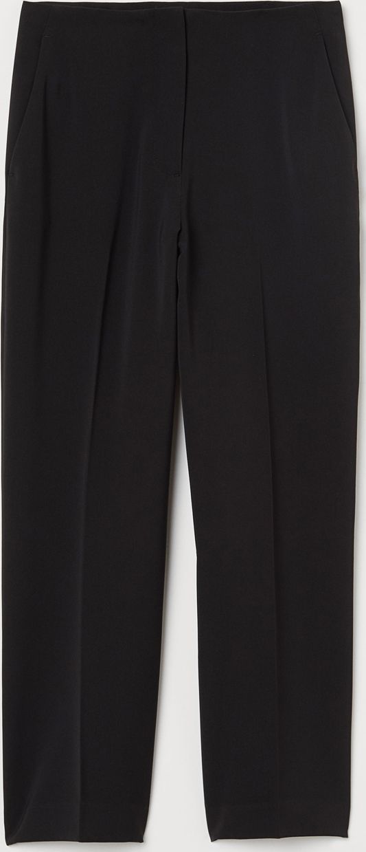 

Брюки H&M 0767255 40 Черные