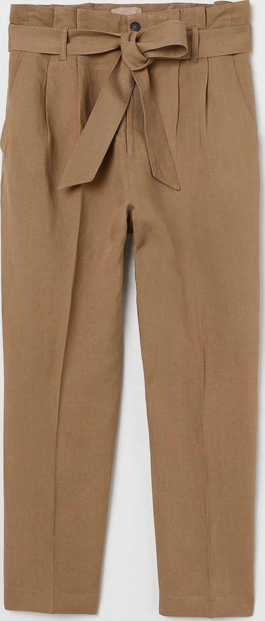

Брюки H&M 0765864 XXL Коралловые