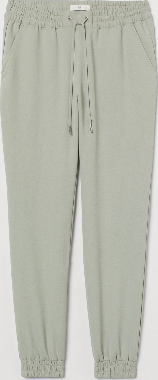 

Брюки H&M 0842165 34 Зеленые