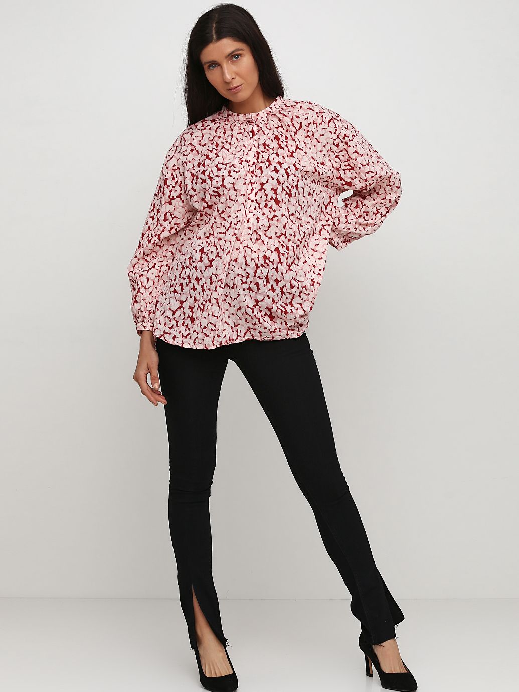 

Джинсы H&M 0677845 36 Черные