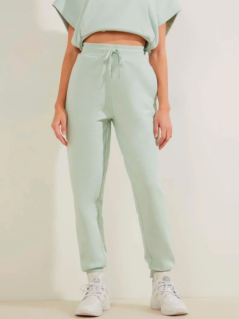 

Спортивные штаны Guess O1GA04-K68I1 XS Soft Mint