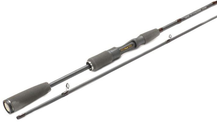 

Удилище Fenwick HMG702UL Micro JIG Solid Tip 2.13 м 0.8-8 г (1381920)