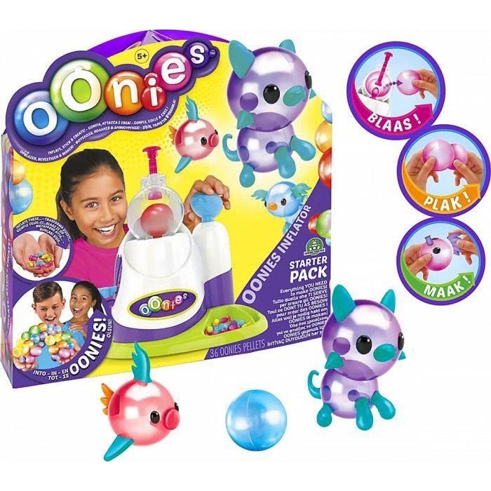 

Детский набор для создания игрушек "Волшебная фабрика" OONIES