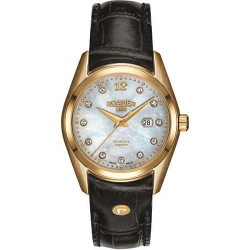 

Часы наручные Roamer Rmr203844 48 19 02