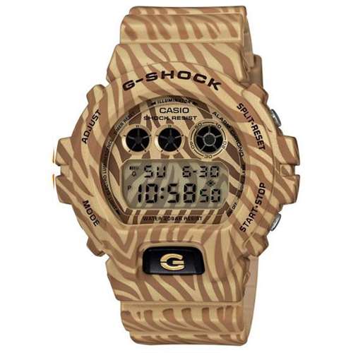 

Часы наручные Casio G-Shock CsG-ShckDW-6900ZB-9ER