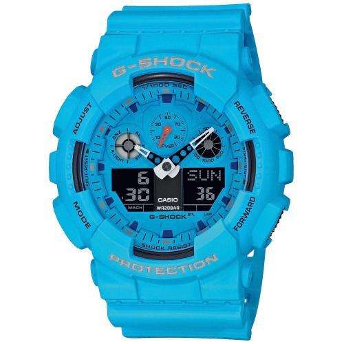

Часы наручные Casio G-Shock CsG-ShckGA-100RS-2AER