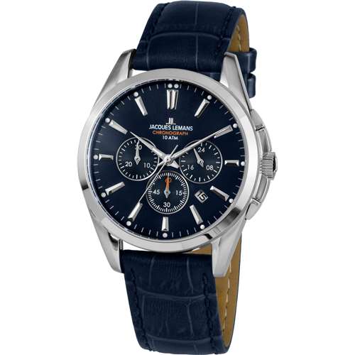 

Часы наручные Jacques Lemans JcqsLmns1-1945B
