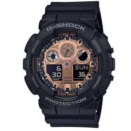 

Часы наручные Casio G-Shock CsG-ShckGA-100MMC-1AER