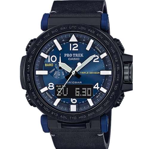 

Часы наручные Casio Pro-Trek CsPr-TrkPRG-650YL-2ER