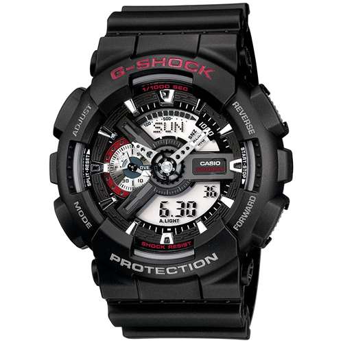 

Часы наручные Casio G-Shock CsG-ShckGA-110-1AER