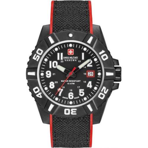 

Часы наручные Swiss Military-Hanowa SwssMltry-Hnw06-4309.17.007.04
