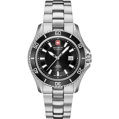 

Часы наручные Swiss Military-Hanowa SwssMltry-Hnw06-7296.04.007