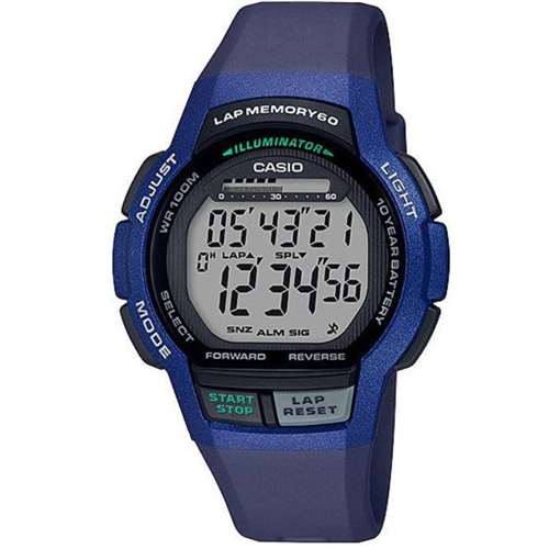 

Часы наручные Casio Sports CsSprtsWS-1000H-2AVEF