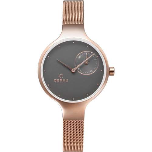 

Часы наручные Obaku bkV201LDVJMV