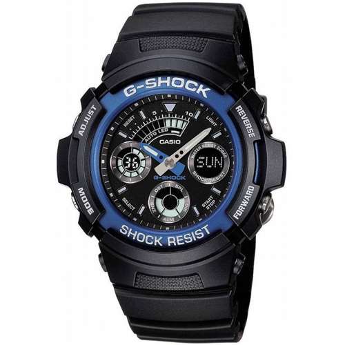 

Часы наручные Casio G-Shock CsG-ShckAW-591-2AER