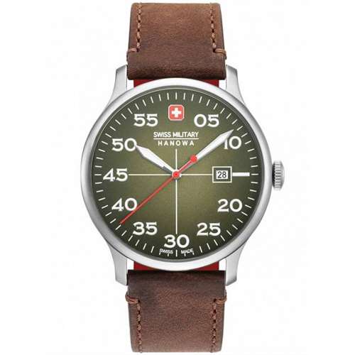 

Часы наручные Swiss Military-Hanowa SwssMltry-Hnw06-4326.04.006