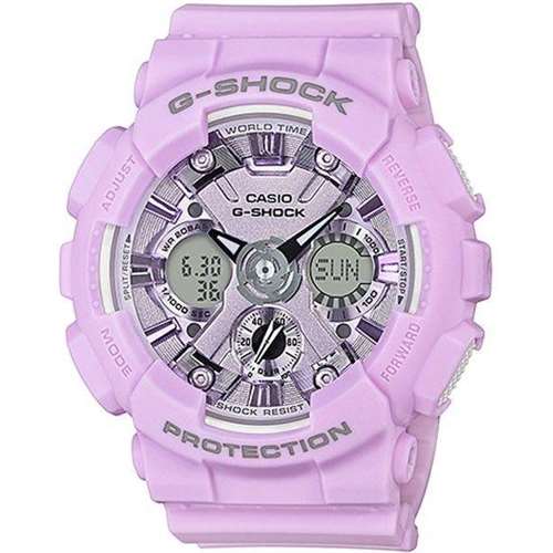 

Часы наручные Casio G-Shock CsG-ShckGMA-S120DP-6AER