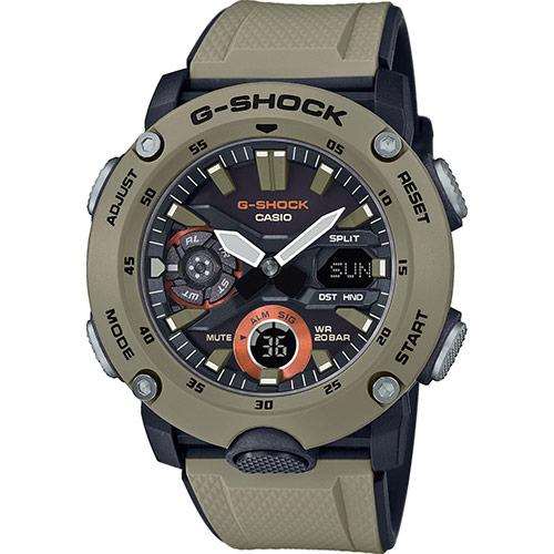 

Часы наручные Casio G-Shock CsG-ShckGA-2000-5AER