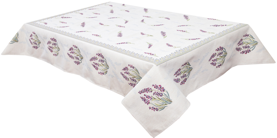 

Скатерть гобеленовая Limaso RUNNER654-180 137x180