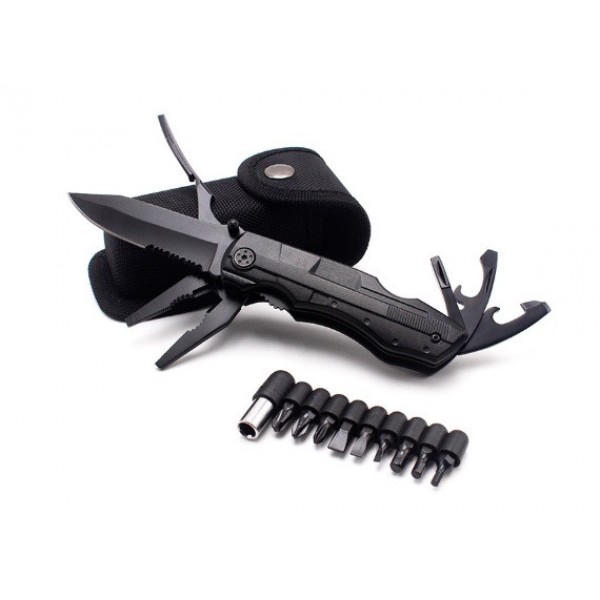 

Мультитул IPRee® 16в1 Original с фиксатором Liner lock