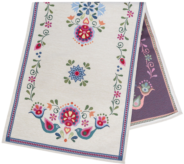 

Дорожка на стол гобеленовая Limaso NP0072-45 45x140