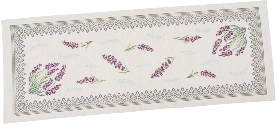 

Дорожка на стол гобеленовая Limaso RUNNER654-37 37x100