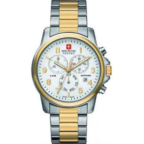 

Часы наручные Swiss Military-Hanowa SwssMltry-Hnw06-5142.1.55.001