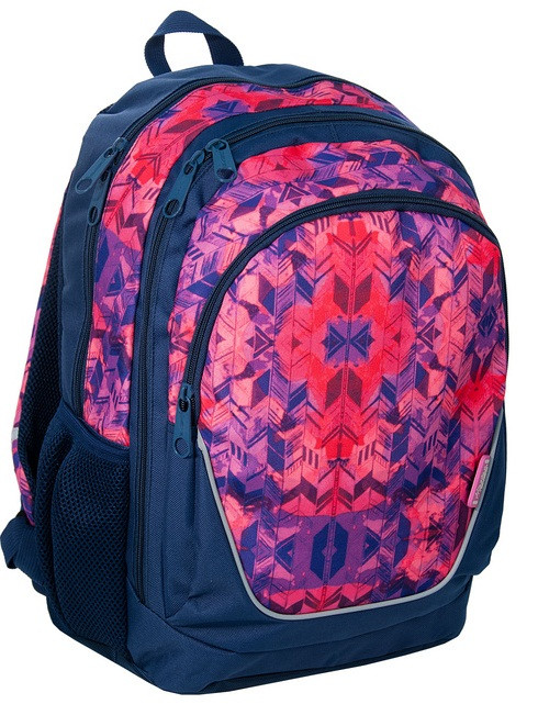 

Молодежный рюкзак PASO 21L синий Ps15-367A