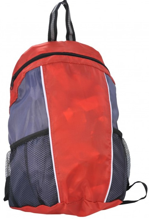 

Легковесный городской рюкзак Paso 12L красный Ps14-210C