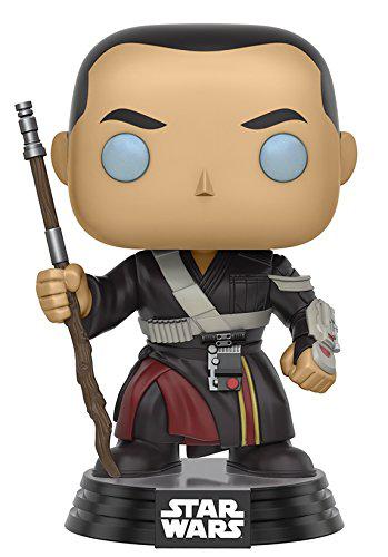 

Фигурка Funko POP! Bobble: Star Wars: Rogue One: Chirrut Imwe (10455)